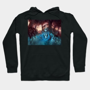 Dimensional Gap Hoodie